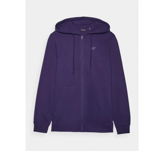 Pánská mikina s kapucí 4F 4FWMM00TSWSM1768-31S Pánská mikina s kapucí 4F 4FWMM00TSWSM1768-31S