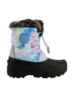 Dětské boty Lee Cooper fialové a modré LCJ-25-10-3778K