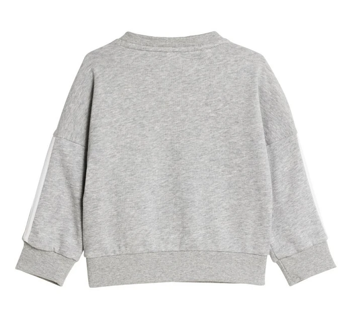 Dětské tepláky adidas Essentials Joggers šedé JV9852