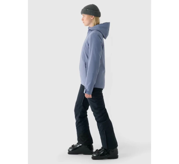 Dámská membránová lyžařská bunda 5000 4F 4FWAW24TTJAF572-32S Dámská membránová lyžařská bunda 5000 4F 4FWAW24TTJAF572-32S