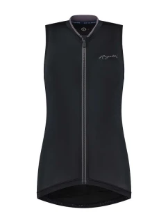 Rogelli dámské tričko bez rukávů ESSENTIAL černé M