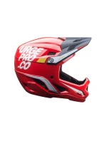 Červená přilba URGE DELTAR L 57-58 cm
