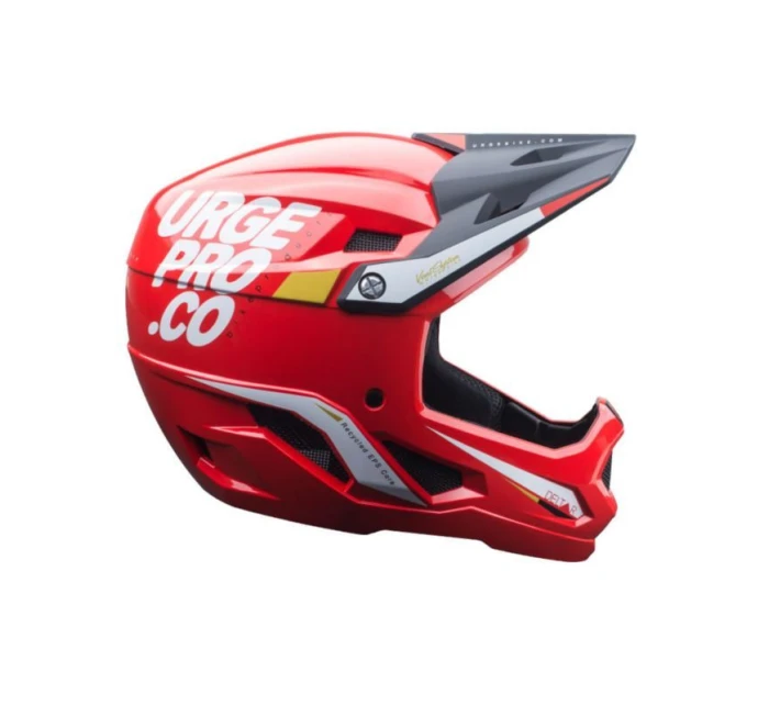 Červená přilba URGE DELTAR L 57-58 cm