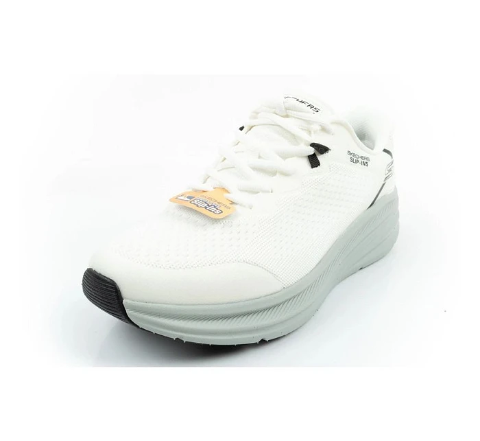 Sportovní obuv pánské tenisky Bobs white model 22060963 - Skechers Sportovní obuv pánské tenisky Bobs white model 22060963 - Skechers
