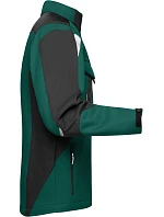 Daiber JN 844 Pracovní letní softshellová bunda - Strong 02.0844 dark green/black Daiber JN 844 Pracovní letní softshellová bunda - Strong 02.0844 dark green/black