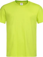 Stedman Classic-T Unisex Unisex tričko 05.2000 bright lime