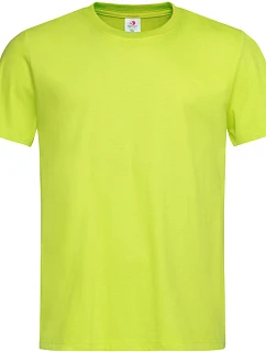 Stedman Classic-T Unisex Unisex tričko 05.2000 bright lime