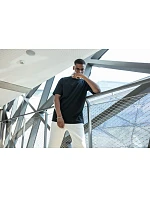 Build your Brand BY 102 Oversize tričko z těžké bavlny 56.0102 blanc white Build your Brand BY 102 Oversize tričko z těžké bavlny 56.0102 blanc white