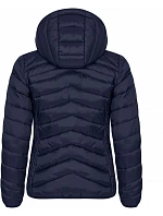 Jacket Women Dámská prošívaná bunda dark navy model 22454693 - Clique Jacket Women Dámská prošívaná bunda dark navy model 22454693 - Clique