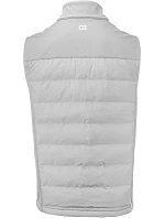Cutter & Buck Oak Vest Men Pánská hybridní vesta silver model 22455568
