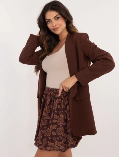 Sukně DHJ SD  černá a béžová model 21738231 - FPrice