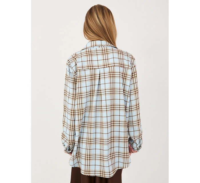 Košile IT KS 22269.00 světle modrá