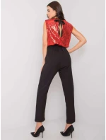 Kombinéza LK KO 507264.83P černá a červená