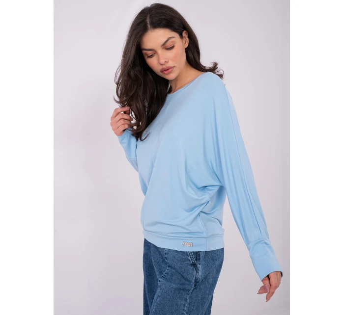 Halenka RV BZ A 164.82 světle modrá Halenka RV BZ A 164.82 světle modrá