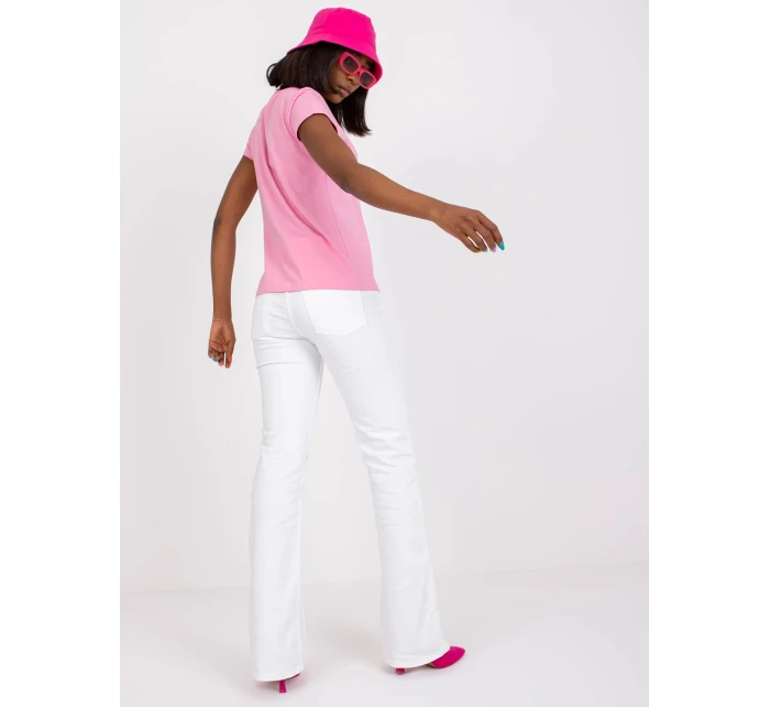 Tričko RV TS 4623.60 růžová