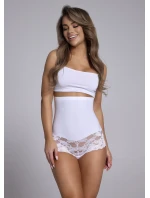 Kalhotky Preciosa White - Wol-Bar Kalhotky Preciosa White - Wol-Bar