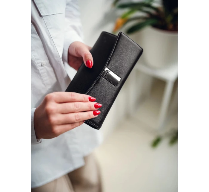 Peněženka VUCH Trix Black Peněženka VUCH Trix Black