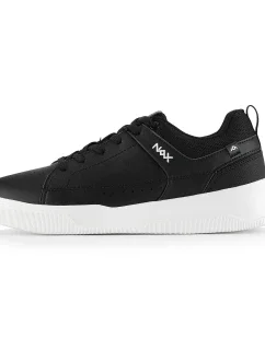 Pánská městská obuv NAX GOLEW black