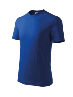 Classic tričko dětské královská modrá