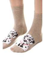 Dámské vzorované ponožky 099 Dámské vzorované ponožky 099