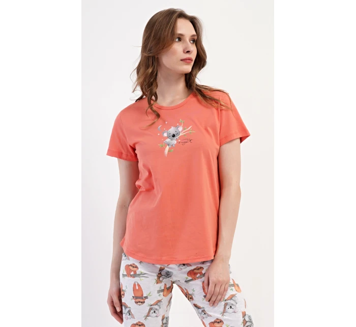 Dámské pyžamo kapri Koala