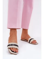 Pantofle  model 211700 Step in style