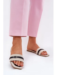 Pantofle  model 211700 Step in style