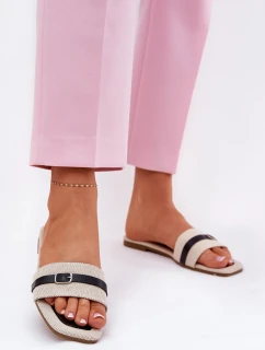 Pantofle  model 211700 Step in style