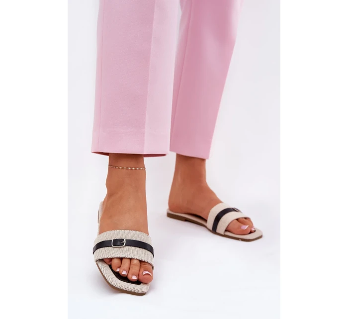 Pantofle  model 211700 Step in style