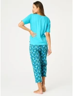 Pyžamo Klíč LNS model 22017118 A26 kr/r SXL - Key Pyžamo Klíč LNS model 22017118 A26 kr/r SXL - Key