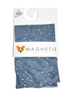 Dámské vzorované ponožky model 7465057 20 den - Magnetis