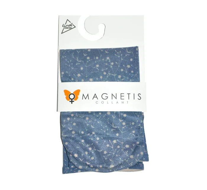 Dámské vzorované ponožky model 7465057 20 den - Magnetis