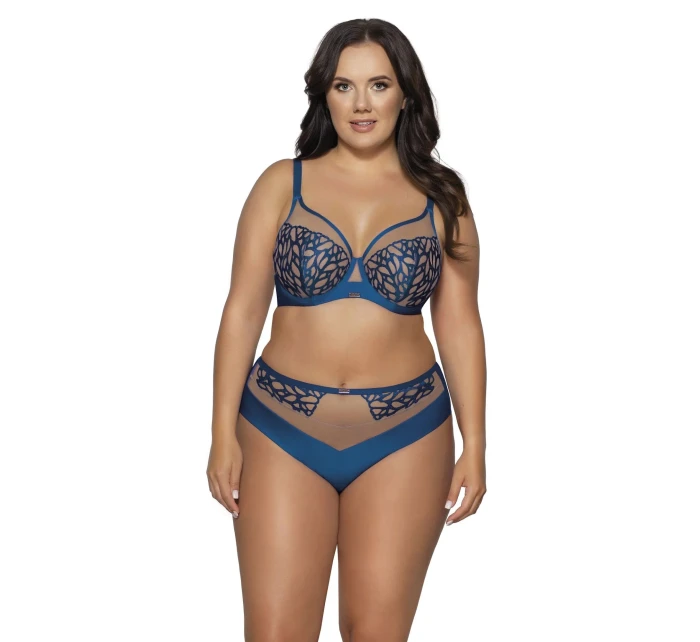Dámské brazilky 2057 Monarch cobalt - AVA