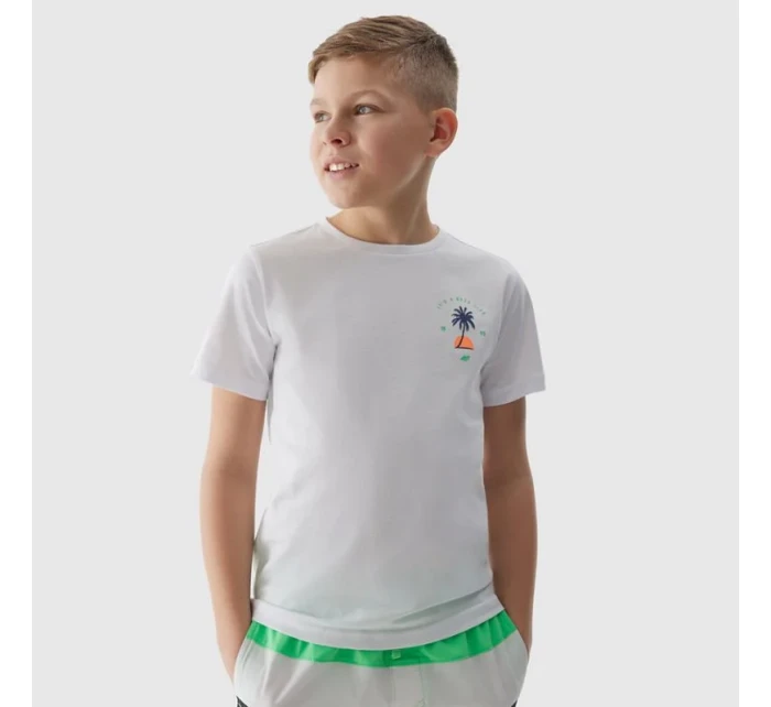 Tričko Jr model 20086230 10S - 4F Tričko Jr model 20086230 10S - 4F