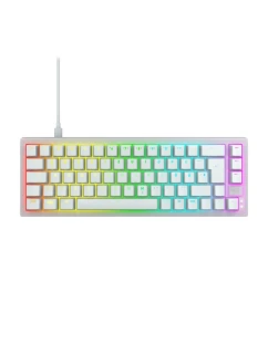 CHERRY XTRFY TAS klávesnice K5V2 Wired DE-Layout wei MX Red