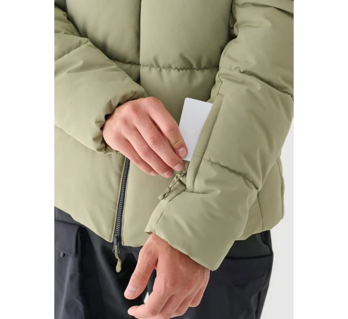 Pánská lyžařská bunda 5000 pánské model 21811961 - 4F Pánská lyžařská bunda 5000 pánské model 21811961 - 4F