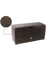 GARDEN BOX 310L BRONZE MATUBA dětské