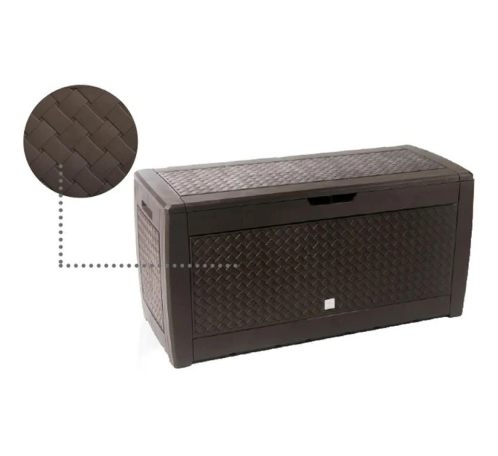 GARDEN BOX 310L BRONZE MATUBA dětské