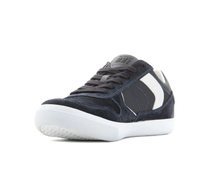 Geox U Box C - Semiš+Nylon U82R3C 022FU C4002