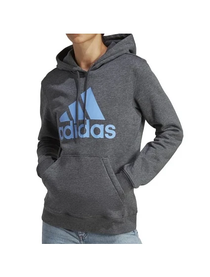 Dámská mikina Big Logo FL R HD W model 17966345 - ADIDAS