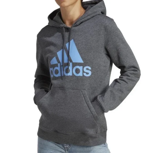 Dámská mikina Big Logo FL R HD W IC9845 - Adidas