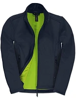 B&C ID.701 /women Dámská 2-vrstvá softshellová bunda 01.0063 navy