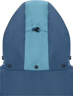 Daiber JN 1878 Bunda do deště 02.1878 deep blue/steel blue