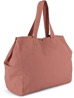 KI Velká taška 19. washed pink model 22499505 - Kimood KI Velká taška 19. washed pink model 22499505 - Kimood