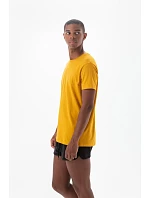 M 01 Pánské bio IC tričko model 22514626 mustard - Mantis M 01 Pánské bio IC tričko model 22514626 mustard - Mantis