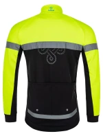 Pánská bunda model 16200772 černá - Kilpi Pánská bunda model 16200772 černá - Kilpi