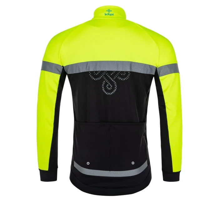 Pánská bunda model 16200772 černá - Kilpi Pánská bunda model 16200772 černá - Kilpi