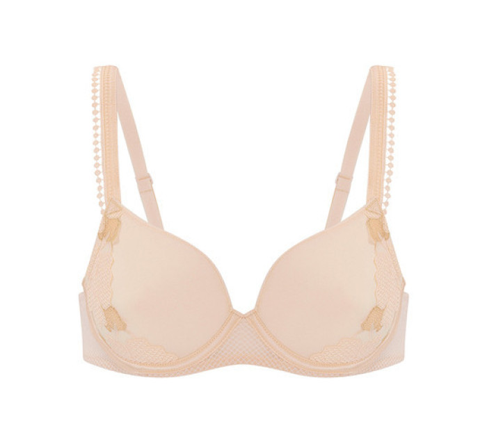 3D SPACER SHAPED UNDERWIRED BR 14V316 Pearl(056) - Simone Perele