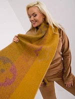 Šátek AT SZ 2316.01P tmavě žlutá