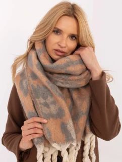 Šála AT SZ 416.22X oranžová